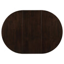 Gabriel 5 Pc Dining Sets Cappuccino