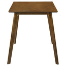 Robbie 5 Pc Counter Height Dining Set