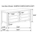 Carlton Bedroom Sets