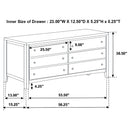 Carlton Bedroom Sets