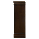 Louis Philippe Chest Brown