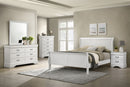 Louis Philippe Queen Beds