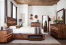 Winslow Queen Beds