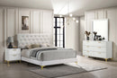 Kendall 4 Pc Bedroom Sets