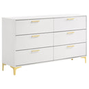 Kendall 4 Pc Bedroom Sets