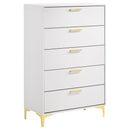 Kendall 5 Pc Bedroom Sets