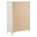 Kendall 5 Pc Bedroom Sets