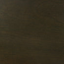 Wilkes 51-inch Upholstered California King Bed Dark Cocoa