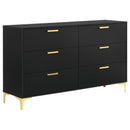 Kendall 5 Pc Bedroom Sets