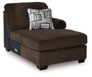 Kimlee Sectional with Double Chaise