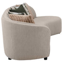 Fayette Stationary Sectionals Greige