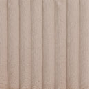 Fayette Upholstered Armless Chair Greige