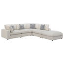 Serene Modular Sectionals Beige