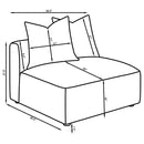 Jennifer Accent Chair