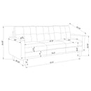 Watsonville Stationary 3 Pc Sets