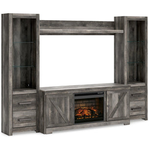 Entertainment Center