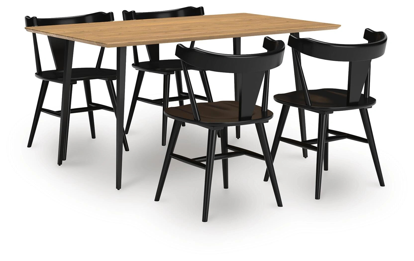 Gretlynn Dining Package by Ashley Furniture – Fayetteville, NC