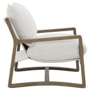 Geneva Accent Chairs White