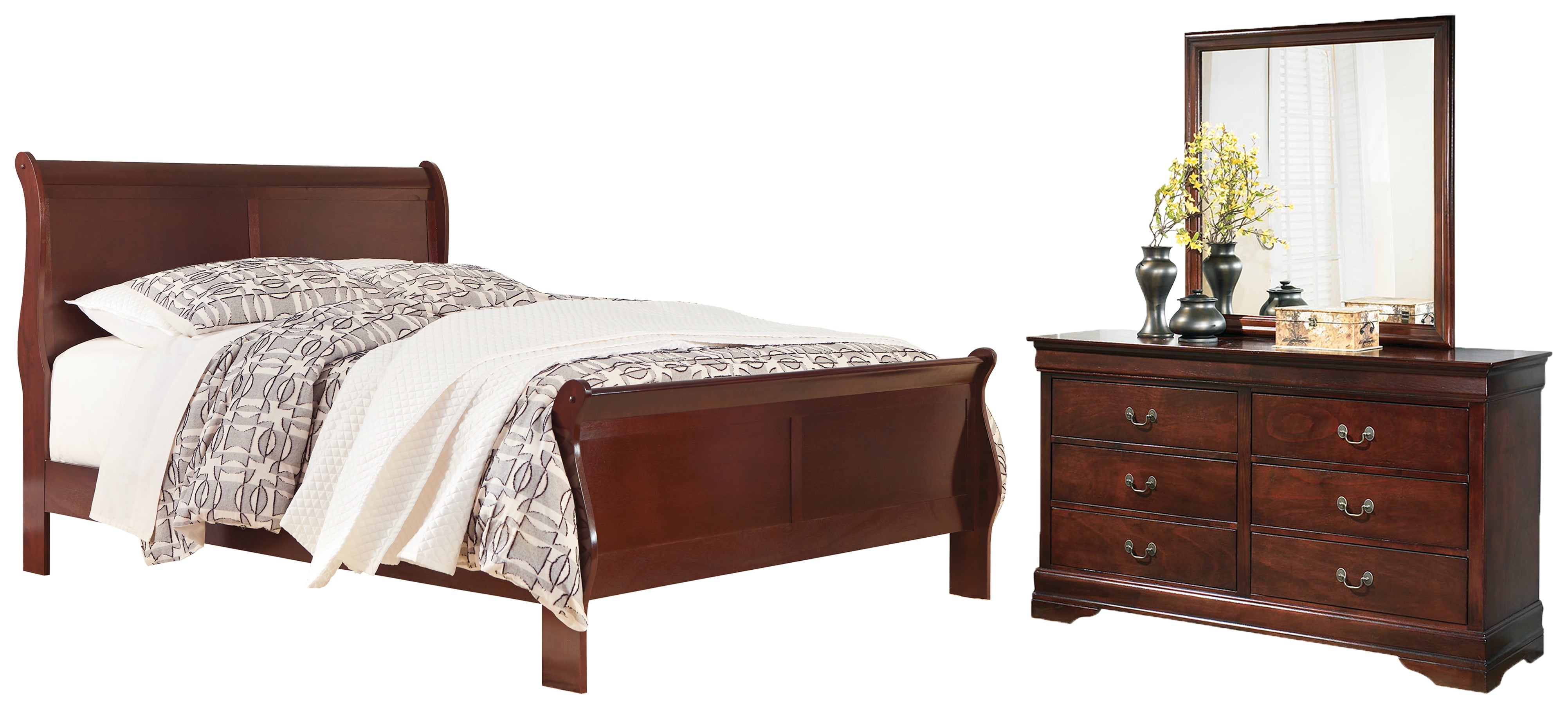 Alisdair Bedroom Set by Ashley Furniture Fayetteville, NC