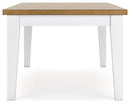 Ashbryn Dining Table