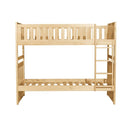 Bartly Twin/Twin Bunk Bed in Natural B2043-1*