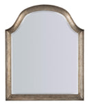 Alfresco Metallo Mirror
