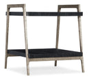 Chapman Shou Sugi Ban End Table
