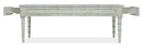 Charleston Rectangle Cocktail Table - 6750-80310-40