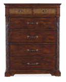 Charleston Six-Drawer Chest