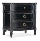 Charleston Three-Drawer Nightstand - 6750-90015-97