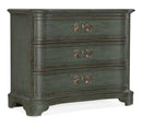 Charleston Three-Drawer Accent Chest - 6750-85017-38
