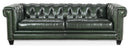 Charleston Tufted Sofa