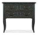 Charleston Two-Drawer Nightstand - 6750-90215-33