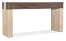 Commerce & Market Console Table - 7228-85069-89