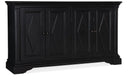 Commerce & Market Four-Door Cabinet - 7228-55007-99
