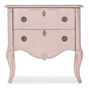 Flourish Accent Chest
