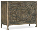La Grange Lockhart Three-Drawer Accent Chest - 6960-50007-80