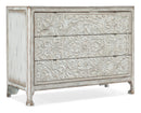 La Grange Lockhart Three-Drawer Accent Chest - 6960-50007-02
