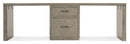Linville Falls 96" Desk with One Centered File