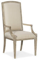 Sanctuary Cambre Arm Chair - 2 per carton/price ea