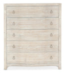 Serenity Monterey Five Drawer Chest