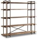 Studio 7H Scaffold Entertainment Console