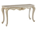 New Classic Monique Console Table in Pearl