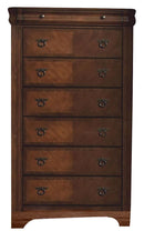 New Classic Sheridan Chest in Burnished Cherry