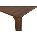 OSCAR 60" RECTANGLE TABLE - WALNUT