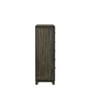 ASHLAND CHEST-RUSTIC BROWN