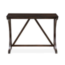 BELLA COUNTER TABLE & 2 STOOLS-CHERRY