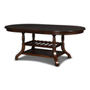 BIXBY DINING TABLE-ESPRESSO
