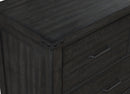 GALLEON DRESSER-GRAY