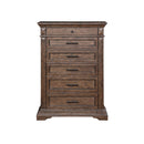 MAR VISTA CHEST-WALNUT